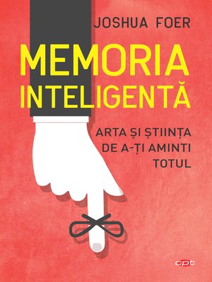 cover image of Memoria Inteligenta